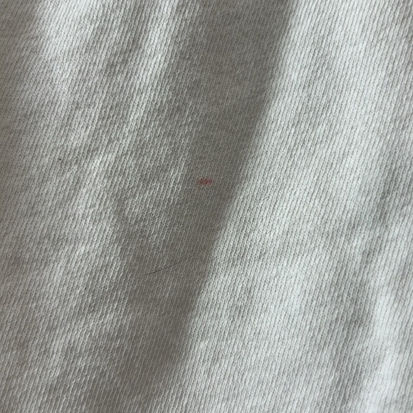 Pleasing Sweatshirt White The AstroMilk Man Zip Up Hoodie Size XXL Harry Styles - Picture 12 of 13